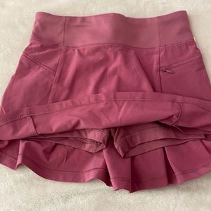 4/5 sport tennis skirt